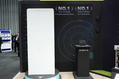 ATMOCE commercial batteries ATMOCE commercial batteries