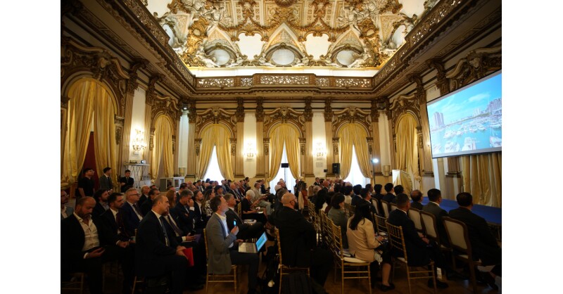 Hainan Free Trade Port Holds Investment Promotion Conference in Rome, Italy Hainan Free Trade Port Holds Investment Promotion Conference in Rome, Italy
