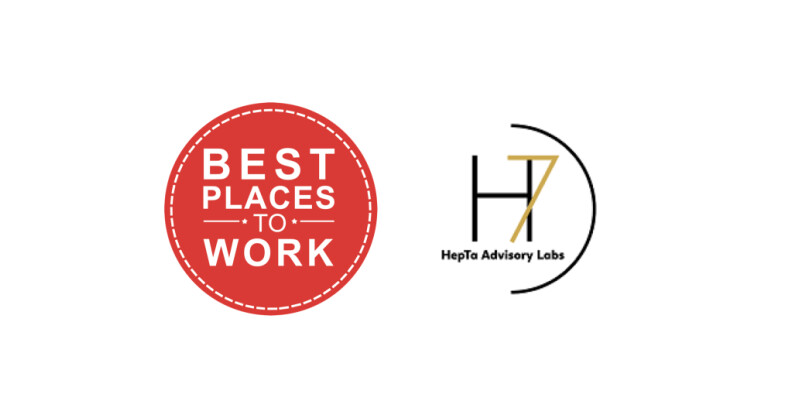 HepTa Advisory-Labs recognized among the Best Places to Work in France 2024 HepTa Advisory-Labs recognized among the Best Places to Work in France 2024