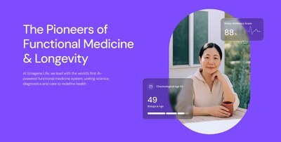 Emagene Life announces an international partnership with IFM, accelerating functional medicine, longevity and health care directed on AI
