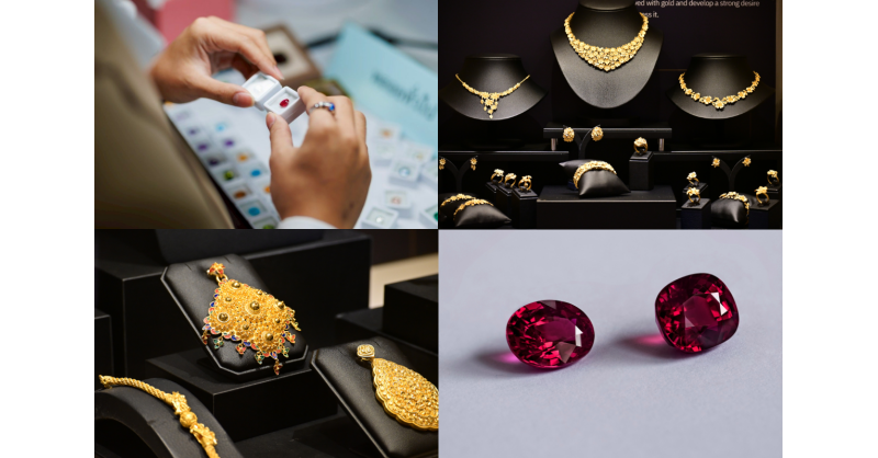 GIT Elevates Thailand’s Gem and Jewelry Industry with “Sustainability Standards” Advancing Good Governance, Transparency, and Traceability to Capture a Share of the USD 366 Billion Global Market GIT Elevates Thailand’s Gem and Jewelry Industry with "Sustainability Standards" Advancing Good Governance, Transparency, and Traceability to Capture a Share of the USD 366 Billion Global Market