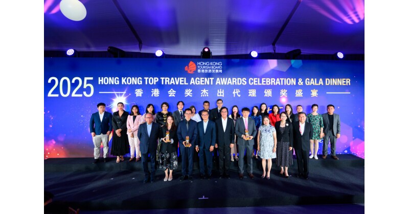 Hong Kong Tourism Board Remixes Business Events with World-Class Gastronomy at Wine & Dine Festival Hong Kong Tourism Board Remixes Business Events with World-Class Gastronomy at Wine & Dine Festival