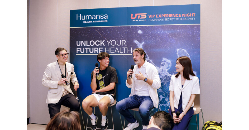 Humansa Unveils Future Health Program : AI-Empowered Longevity Solution for Proactive Wellness