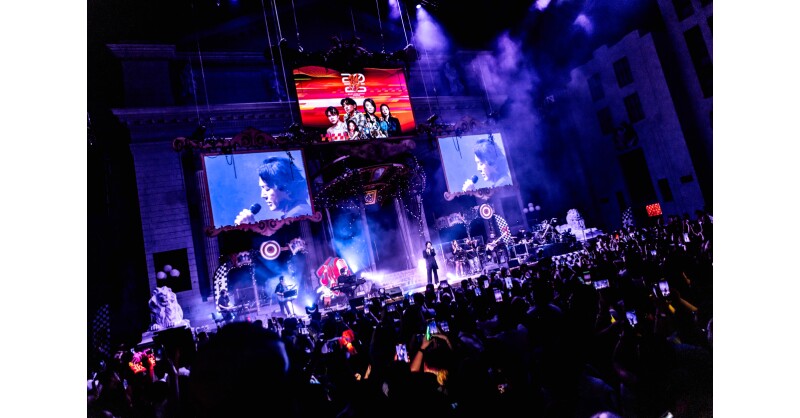 JAM OFF 2025 Makes History With First-Ever Music Concerts Inside Universal Studios Singapore JAM OFF 2025 Makes History With First-Ever Music Concerts Inside Universal Studios Singapore