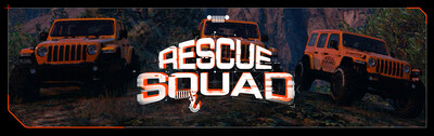 Jeep never leaves anyone behind. Even in video games.