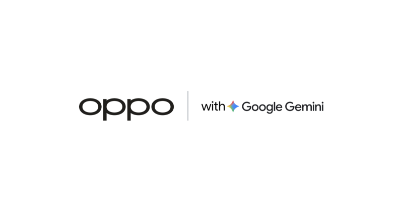 OPPO Redefines Personalized Mobile AI Experiences with Google OPPO Redefines Personalized Mobile AI Experiences with Google