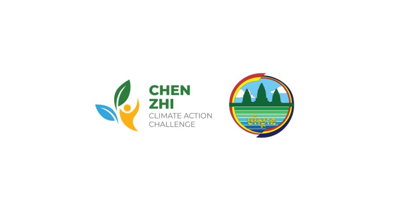 Chen Zhi Climate Action Challenge and Ministry of Environment Partner to Advance Youth Climate Solutions in Cambodia Chen Zhi Climate Action Challenge and Ministry of Environment Partner to Advance Youth Climate Solutions in Cambodia