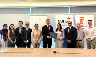 Siemens Healthineers and partner of the National University Hospital on Research to advance diagnoses of non -invasive liver disease