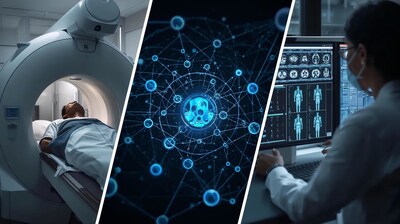 The Hong Kong technological startup is advancing a lung cancer screening project, supporting the fight against the best city cancer killer