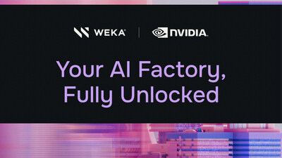 WEKA Announces New NeuralMesh Architecture Designed for NVIDIA BlueField-4