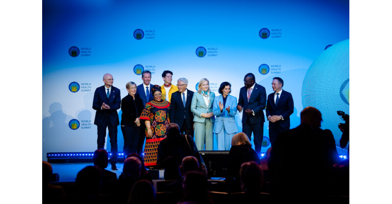 Health is a Political Choice: Global Leaders Call for Shared Responsibility at the World Health Summit, Gallup and GPMB Release Landmark Reports on Emotional Wellbeing and Pandemic Preparedness