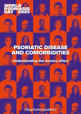 World Psoriasis Day 2025: IFPA calls for ending psoriasis domino effect
