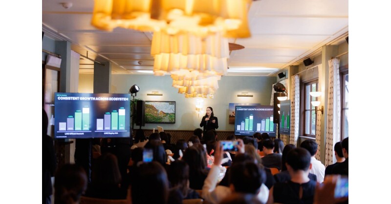 LINE Thailand Reveals the Future of Luxury at FLAIR BKK ’25 LINE Thailand Reveals the Future of Luxury at FLAIR BKK ’25