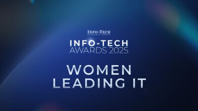 Info-Tech's Women Leading IT Award winners have made a significant impact by championing technology, fostering inclusive workplaces, and inspiring the next generation of leaders. 