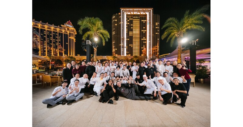 Galaxy Macau Presents a Standout OFF MENU Festival during Macau Grand Prix Weekend, Cementing the Luxury Resort as Asia’s Home of Gastronomy and Entertainment Galaxy Macau Presents a Standout OFF MENU Festival during Macau Grand Prix Weekend, Cementing the Luxury Resort as Asia’s Home of Gastronomy and Entertainment