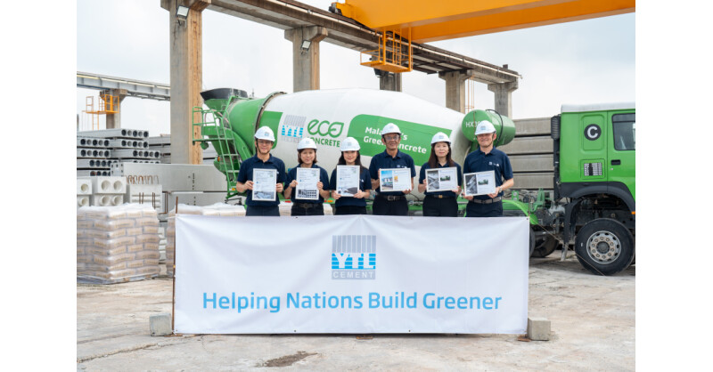 YTL Cement Group Strengthens Sustainability Leadership with EPDs Across Its Product Portfolio YTL Cement Group Strengthens Sustainability Leadership with EPDs Across Its Product Portfolio