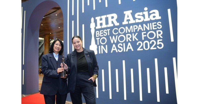 SC Asset Wins HR Asia Best Companies to Work for in Asia 2025 SC Asset Wins HR Asia Best Companies to Work for in Asia 2025