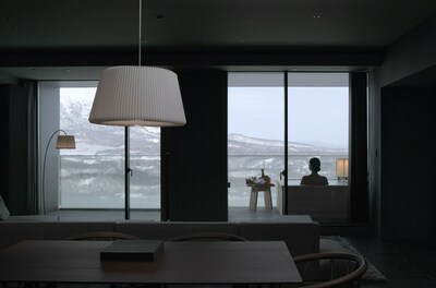 AT NISEKO "Luxury all-in-one" The package offers an exceptional ski holiday