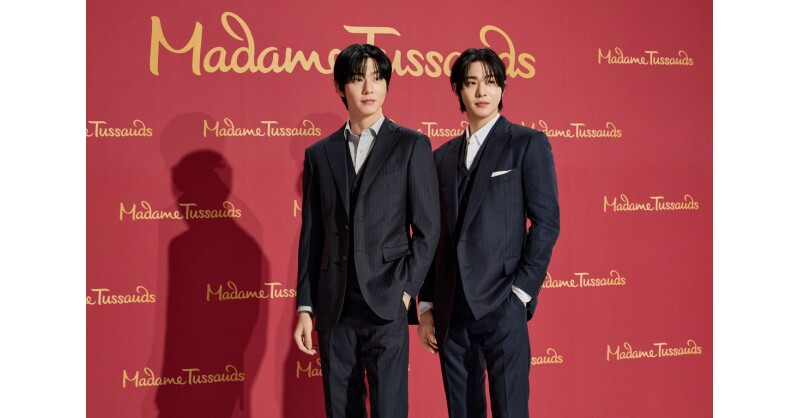Ahn Hyo Seop’s wax figure arrives at Madame Tussauds Singapore Ahn Hyo Seop’s wax figure arrives at Madame Tussauds Singapore