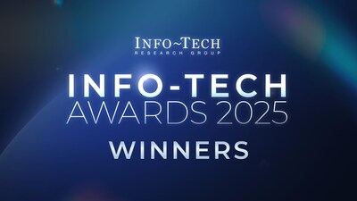 Asia-Pacific IT Leaders Recognized for Innovation, Leadership and Transformation: Info-Tech 2025 Awards Winners