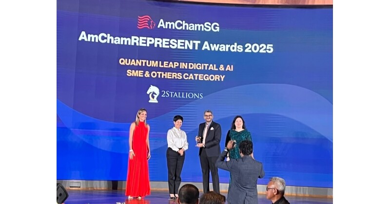 2Stallions Showcases How AI Can Transform Productivity for Businesses 2Stallions Showcases How AI Can Transform Productivity for Businesses