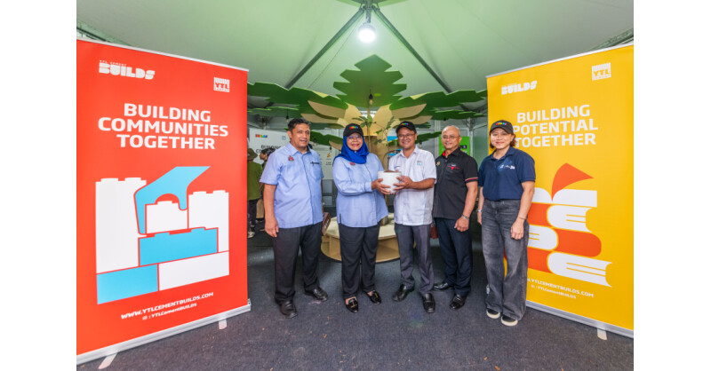 YTL Cement Pledges 70,000 Trees and Appointed as Local Agenda 21 Strategic Partner