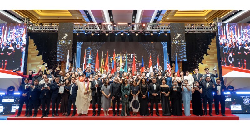 ACES Awards 2025 Day One Celebrates Asia’s Leading Sustainability Champions in Bali ACES Awards 2025 Day One Celebrates Asia’s Leading Sustainability Champions in Bali