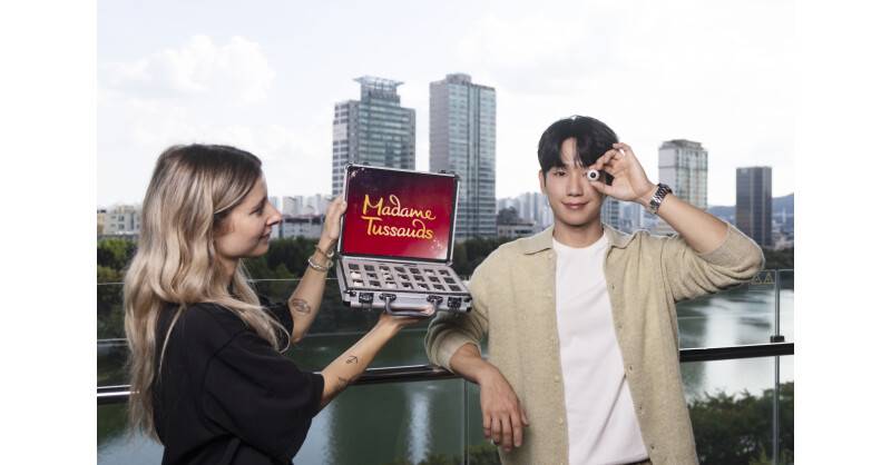 Merlin Entertainments Group’s Madame Tussauds Hong Kong Korean Heartthrob Jung Hae In’s Wax Figure Inviting Fans to Enjoy ‘Our Time’ in Hong Kong Merlin Entertainments Group's Madame Tussauds Hong Kong Korean Heartthrob Jung Hae In's Wax Figure Inviting Fans to Enjoy ‘Our Time’ in Hong Kong