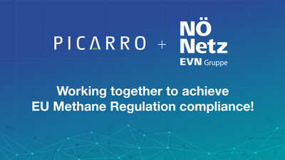 Netz Niederösterreich and Picarro carry out large-scale methane emissions inspection project under new EU regulation