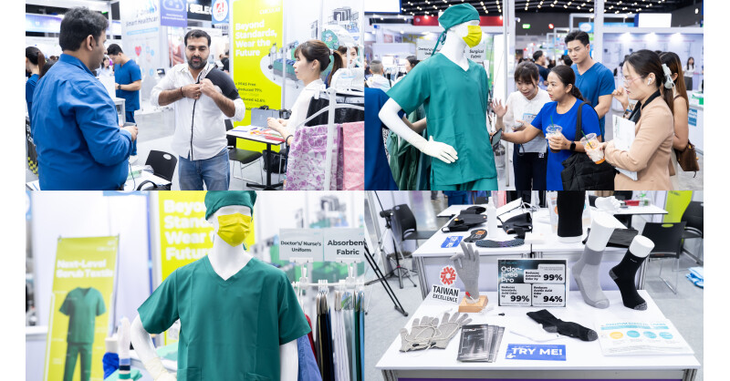 Taiwan Medical Textile Alliance Expands into Thailand’s Healthcare Market with Innovative Functional Fabrics Taiwan Medical Textile Alliance Expands into Thailand’s Healthcare Market with Innovative Functional Fabrics