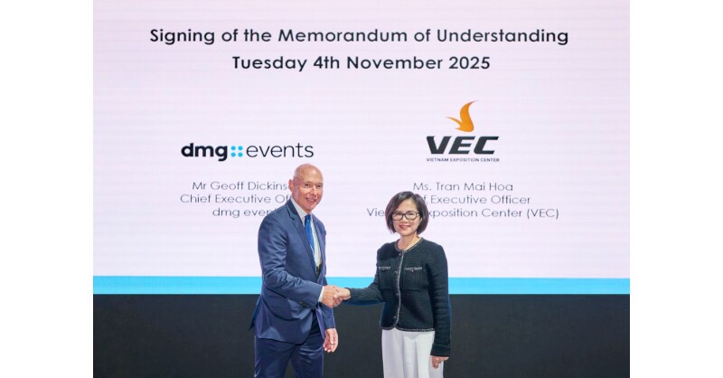 Vietnam Exposition Center and dmg events announce strategic partnership to launch global energy congress and exhibition Vietnam Exposition Center and dmg events announce strategic partnership to launch global energy congress and exhibition