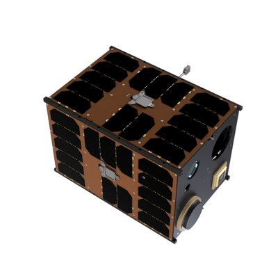 SpeQtre, the entanglement-based quantum communications demonstrator satellite, is now in orbit