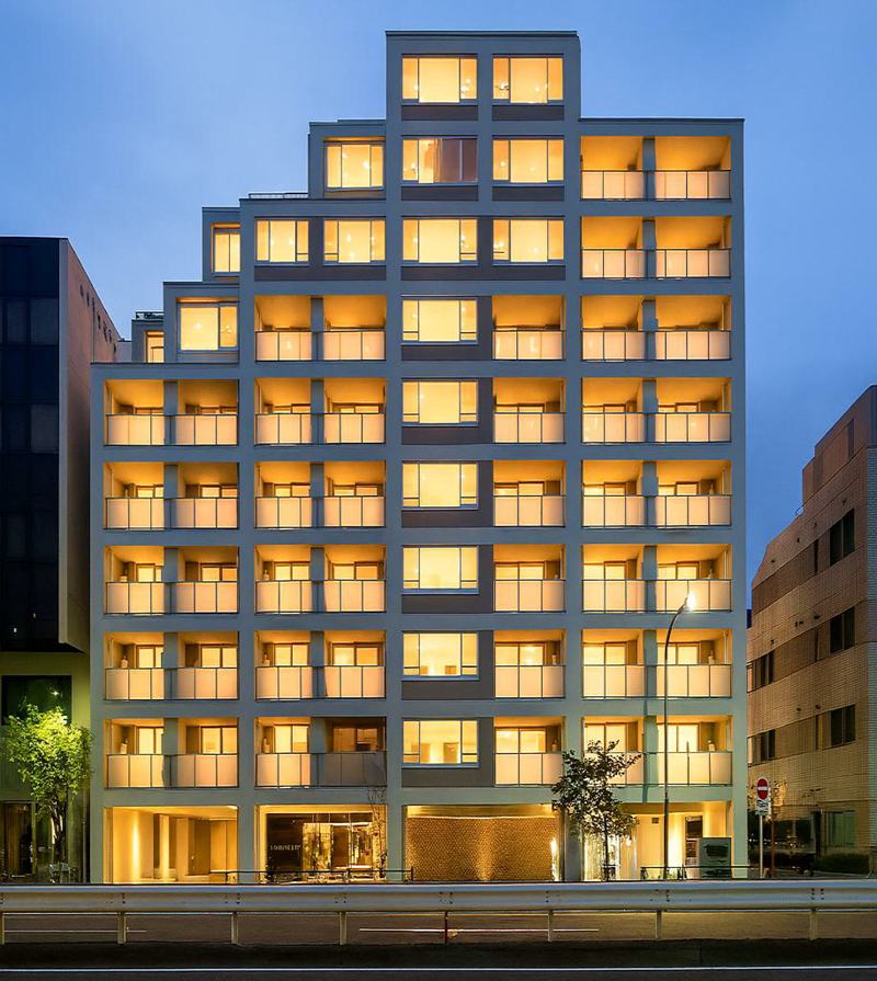 Frontage Photo