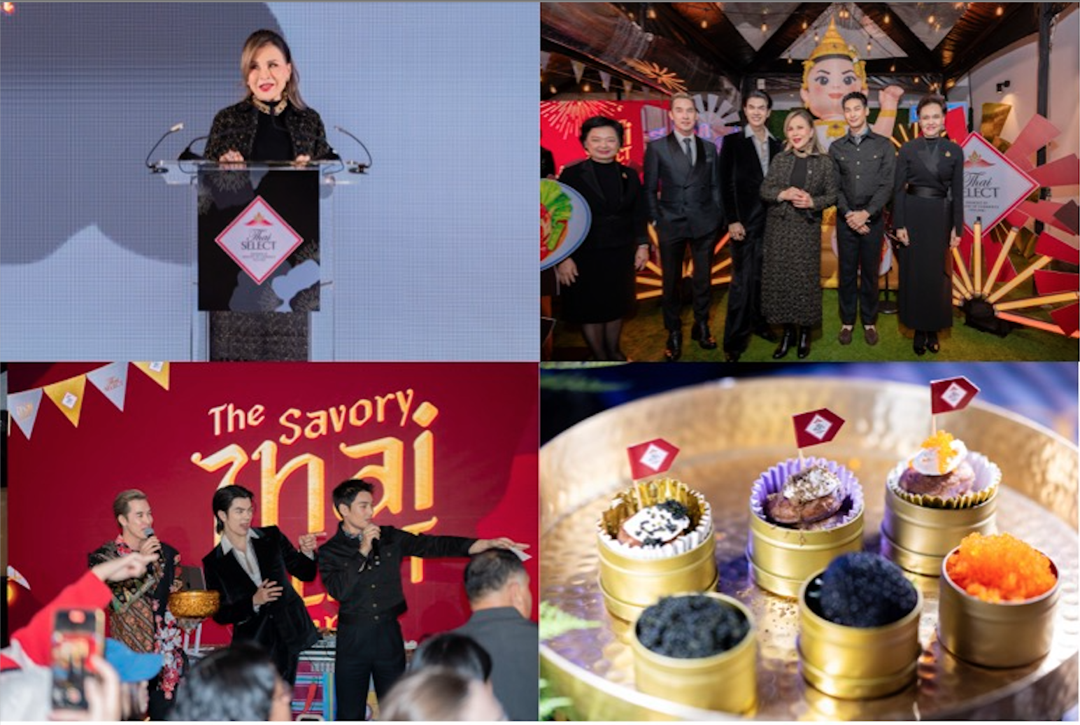 Thai SELECT Festival Presents
