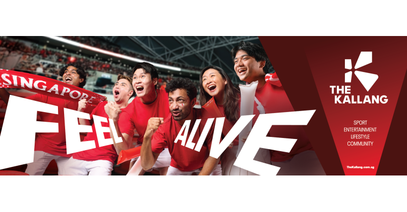 Singapore Sports Hub renamed The Kallang, signals push to bring more diverse and accessible experiences across sport, entertainment, lifestyle and community