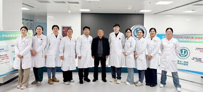 World’s first gene editing therapy targeting APOC3 for hyperlipidemia