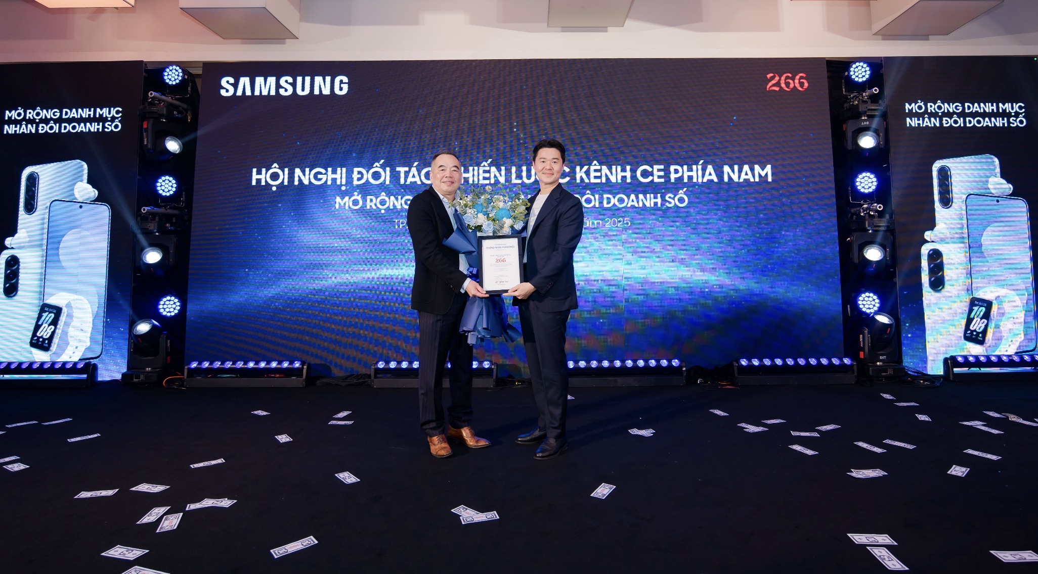 Leaders’ Remarks on the Partnership