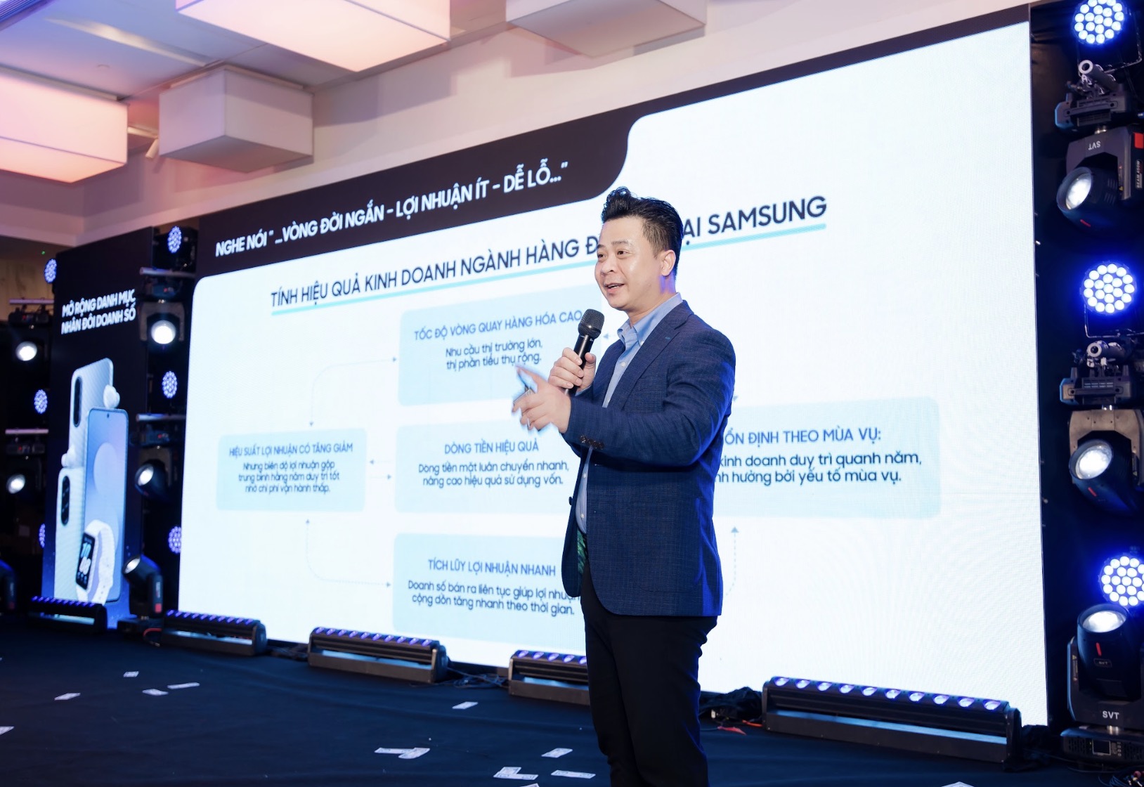 The expansion of Samsung’s mobile lineup in the CE channel represents a new growth milestone for both companies, positioning Hai Sau Sau as a leading force in the development of integrated, consumer-centric retail models in Vietnam.