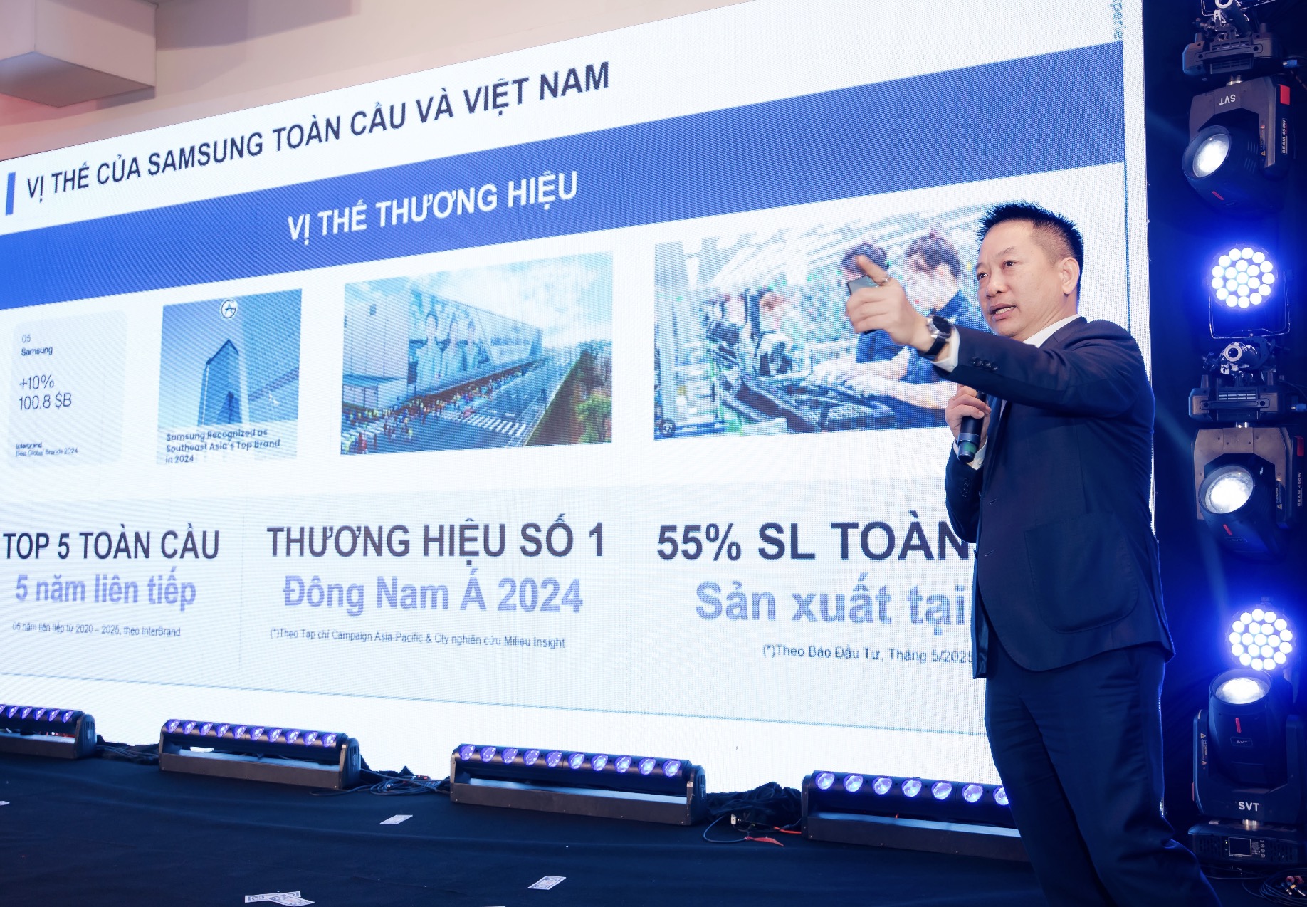 Beyond business growth, the collaboration underscores both companies’ commitment to a sustainable and mutually beneficial partnership. Samsung brings advanced technologies and a robust product portfolio, while Hai Sau Sau contributes deep market insight, operational agility, and a wide distribution network throughout Southern Vietnam.