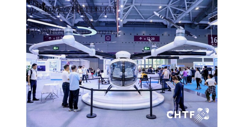 Soaring into the Future: A Triumphant Close for the 27th China Hi-Tech Fair Soaring into the Future: A Triumphant Close for the 27th China Hi-Tech Fair