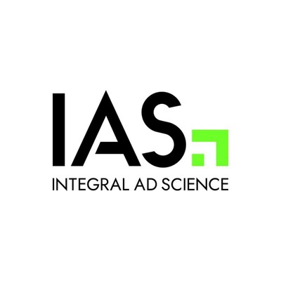 (PRNewsfoto/Integral Ad Science (IAS)) (PRNewsfoto/Integral Ad Science (IAS))