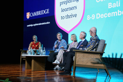 Cambridge Schools Conference, Bali 2025 Cambridge Schools Conference, Bali 2025