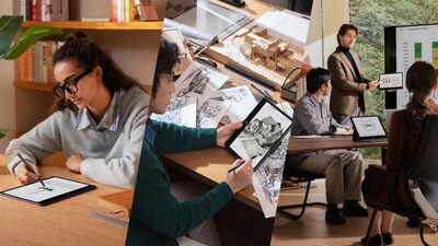 Designed for professionals, academics and creatives