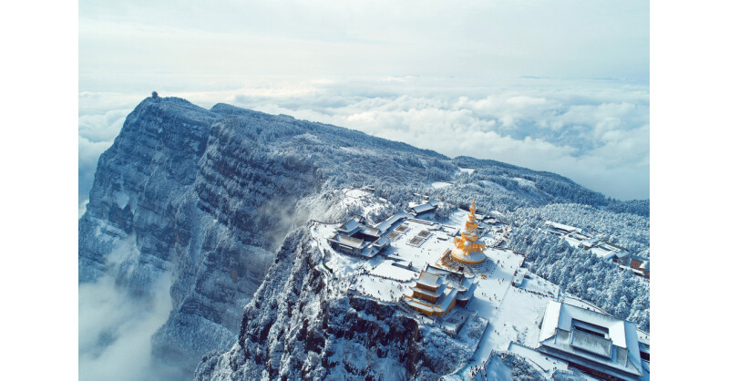 The 27th Mountain Emei Ice, Snow & Hot Spring Season Invites Global Visitors to “Enjoy Winter Fun” The 27th Mountain Emei Ice, Snow & Hot Spring Season Invites Global Visitors to "Enjoy Winter Fun"