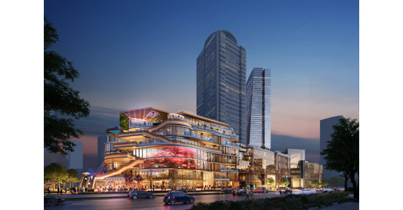 Hang Lung Expands Retail Portfolio in Wuxi, Marking Another Milestone of Their V.3 Strategy Hang Lung Expands Retail Portfolio in Wuxi, Marking Another Milestone of Their V.3 Strategy