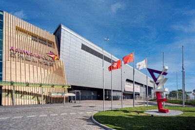AsiaWorld-Expo breaks new ground as a first in Asia-Pacific "A greener future" Certified location