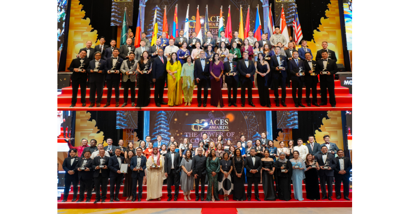 Philippine Industry Leaders Honoured at ACES Awards 2025 for Responsible Transformation Philippine Industry Leaders Honoured at ACES Awards 2025 for Responsible Transformation