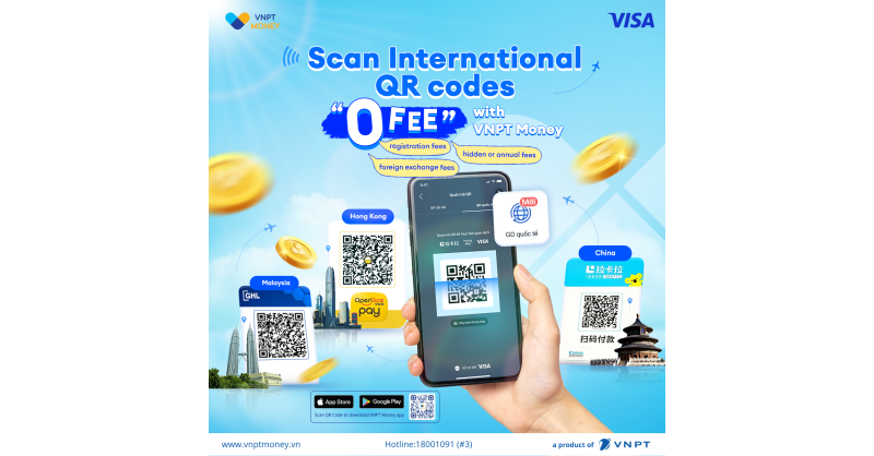 Visa and VNPT Money launch the Visa Pay, driving digital transformation and financial inclusion in Vietnam Visa and VNPT Money launch the Visa Pay, driving digital transformation and financial inclusion in Vietnam
