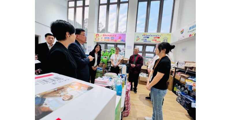 Hong Kong: Independent committee to conduct comprehensive and in-depth review following major fire Hong Kong: Independent committee to conduct comprehensive and in-depth review following major fire
