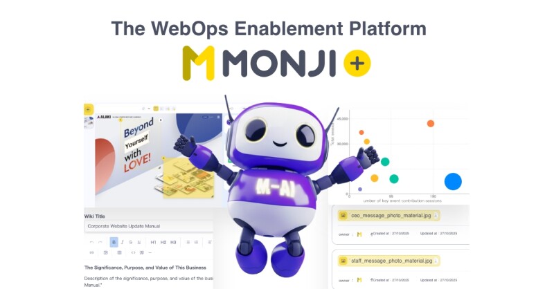 Empowering Website Operations Across ASEAN with AI and Teamwork